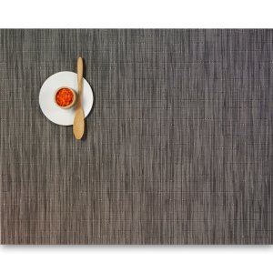 Салфетка подстановочная, жаккардовое плетение, винил, (36х48) Grey Flannel (100105-012) item
