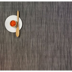 Салфетка подстановочная, жаккардовое плетение, винил, (36х48) Grey Flannel (100105-012) item