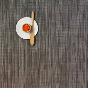 Салфетка подстановочная, жаккардовое плетение, винил, (36х48) Grey Flannel (100105-012) item