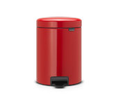Мусорный бак с педалью newIcon 5л, Brabantia 