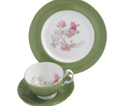 Набор чайный "Elizabeth Rose", Aynsley