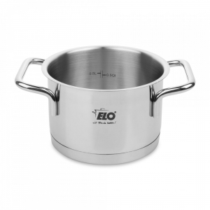 Кастрюля со стеклянной крышкой Citrin, 0.6 л, ELO, Германия item