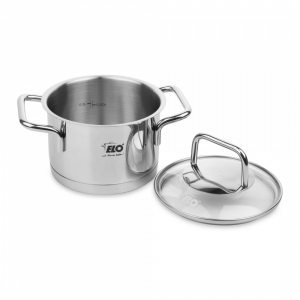 Кастрюля со стеклянной крышкой Citrin, 0.6 л, ELO, Германия item