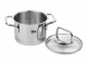 Кастрюля со стеклянной крышкой Citrin, 0.6 л, ELO, Германия item