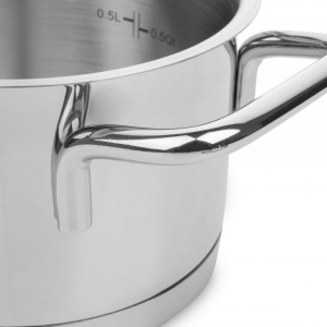 Кастрюля со стеклянной крышкой Citrin, 0.6 л, ELO, Германия item