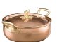 Кастрюля медная 4.0 л "Historia decor", Ruffoni item