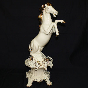 Статуэтка "Лошадь", Ceramiche Ferraro item