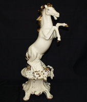 Статуэтка "Лошадь", Ceramiche Ferraro
