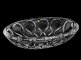 Салатник овальный "Ocean - Волна", Bohemia Jihlava item