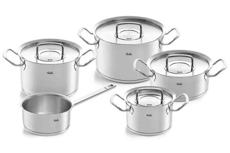 Набор посуды Fissler, серия Pure-profi collection, 5 пр. item