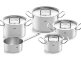 Набор посуды Fissler, серия Pure-profi collection, 5 пр. item