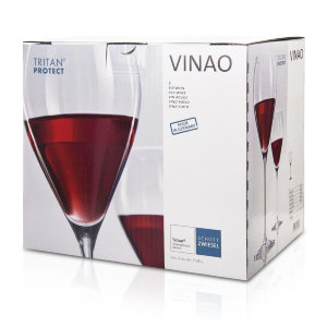 Набор бокалов для красного вина, 6 шт, "Vinao", Schott Zwiesel item