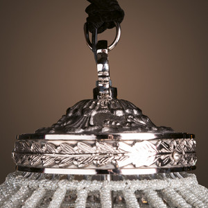 Люстра Казбах , RESTORATION HARDWARE item