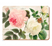 Creative Tops Набор из 6 подставок Rose Garden 23x30 Creative Tops Набор из 6 подставок Rose Garden 23x30