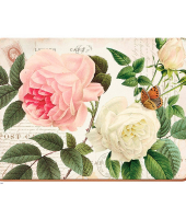 Creative Tops Набор из 6 подставок Rose Garden 23x30