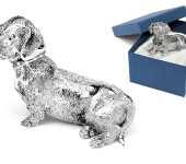 Статуэтка Такса 8 см Статуэтка Такса 8 см