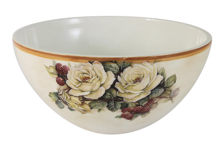 Салатник Роза и малина item