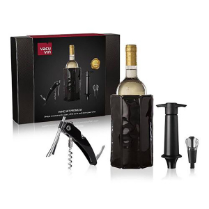 Vacu Vin Набор аксессуаров для вина Premium (4 шт) item