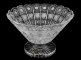 Салатник на ножке 26 см, хрусталь, Aurum Crystal s.r.o. item