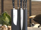 Подставка для ножей, магнитная, цвет черный "Knife blocks", Wuesthof item