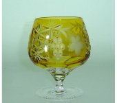 Фужер для коньяка "Сased crystal - Grape", Ajka Crystal Фужер для коньяка "Сased crystal - Grape", Ajka Crystal