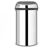Мусорный бак Touch Bin, 60л, 402609, Brabantia Мусорный бак Touch Bin, 60л, 402609, Brabantia