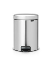 Мусорный бак с педалью newIcon 5л, Brabantia 