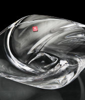 Блюдо Scirocco, хрусталь, RCR Da Vinci Cristal