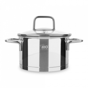 Кастрюля со стеклянной крышкой Citrin, 1.7 л, ELO, Германия item