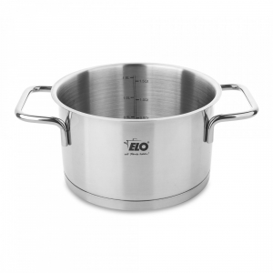 Кастрюля со стеклянной крышкой Citrin, 1.7 л, ELO, Германия item