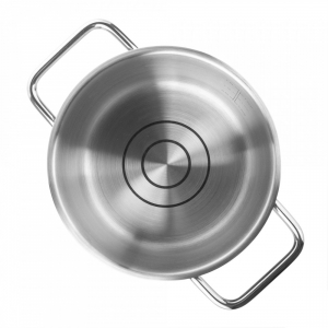 Кастрюля со стеклянной крышкой Citrin, 1.7 л, ELO, Германия item