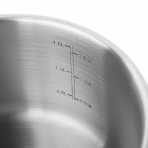 Кастрюля со стеклянной крышкой Citrin, 1.7 л, ELO, Германия item