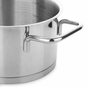 Кастрюля со стеклянной крышкой Citrin, 1.7 л, ELO, Германия item