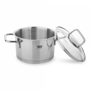 Кастрюля со стеклянной крышкой Citrin, 1.7 л, ELO, Германия item