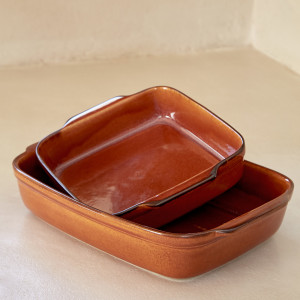 Блюдо для запекания Poterie, CASAFINA BY COSTA NOVA item