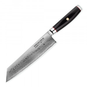 Нож кухонный "Kiritsuke" 20 см, "Ypsilon", (193 слоя) дамасская сталь, Yaxell item