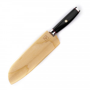 Нож кухонный "Kiritsuke" 20 см, "Ypsilon", (193 слоя) дамасская сталь, Yaxell item