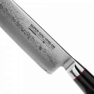 Нож кухонный "Kiritsuke" 20 см, "Ypsilon", (193 слоя) дамасская сталь, Yaxell item
