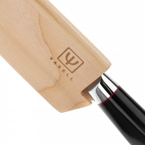Нож кухонный "Kiritsuke" 20 см, "Ypsilon", (193 слоя) дамасская сталь, Yaxell item