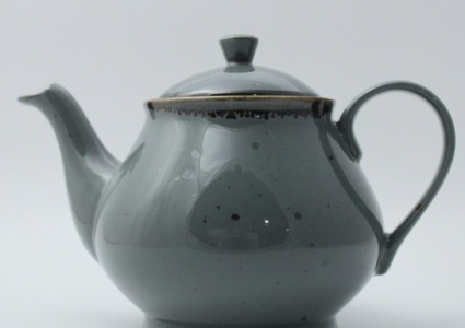 Чайник 1100 мл, "Alumina Graphite", PORCELANA BOGUCICE item