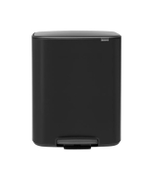 Мусорный бак BO PEDAL BIN (2x30л)