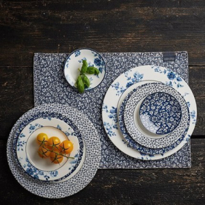 Laura Ashley Тарелка глубокая Floris item