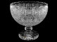Салатник на ножке 25.5 см, хрусталь, Aurum Crystal s.r.o. item