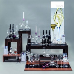 Декантер для вина 1000 мл с подставкой Diva, Schott Zwiesel item