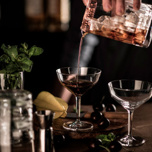 Набор бокалов для мартини 226 мл, 2 шт, Basic Bar Classic, Schott Zwiesel item