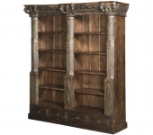 Шкаф XIX век, Индия , ROOMERS ANTIQUE Шкаф XIX век, Индия , ROOMERS ANTIQUE