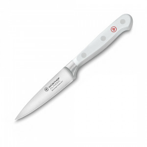 Набор кухонных ножей 5 шт в дизайнерской подставке, серия White Classic, Wuesthof item