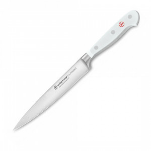 Набор кухонных ножей 5 шт в дизайнерской подставке, серия White Classic, Wuesthof item