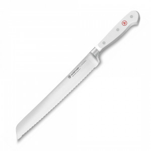 Набор кухонных ножей 5 шт в дизайнерской подставке, серия White Classic, Wuesthof item