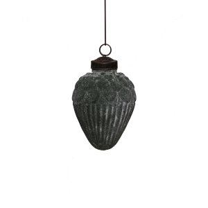 Новогодняя игрушка шишка , ROOMERS item